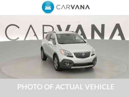 Buick Encore Leather (2013)