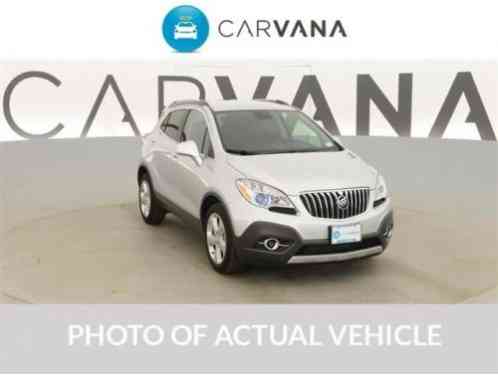 Buick Encore Leather (2015)