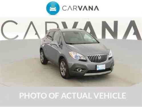 Buick Encore Leather (2014)