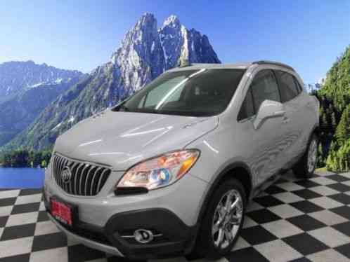 Buick Encore Leather (2014)