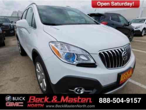 Buick Encore Leather FWD (2016)