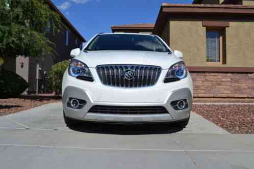 2013 Buick Encore Premium