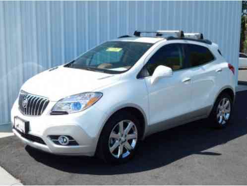 Buick Encore (2014)