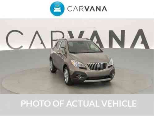 Buick Encore Premium (2014)