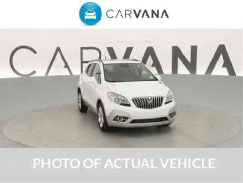 Buick Encore Premium (2013)