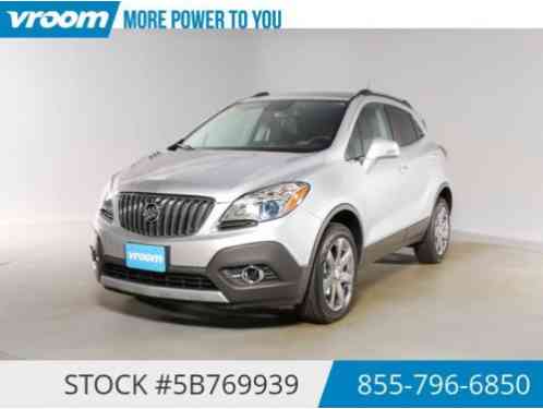 Buick Encore Premium Certified 2014 (2014)