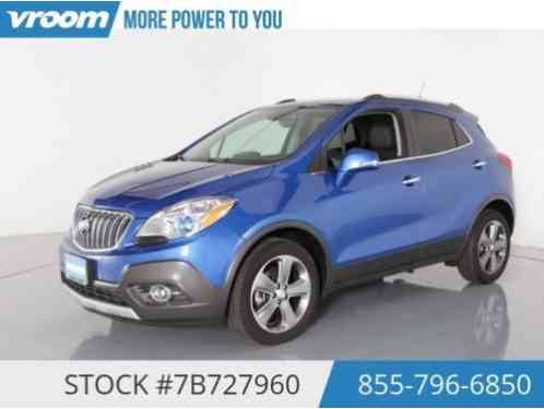 Buick Encore REAR CAMERA BLUETOOTH (2014)