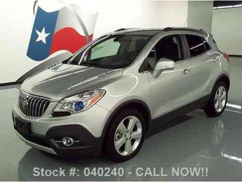 2015 Buick Encore REARVIEW CAM 18 WHEELS