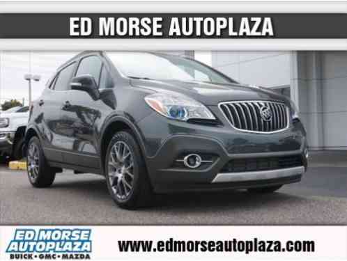 Buick Encore (2016)