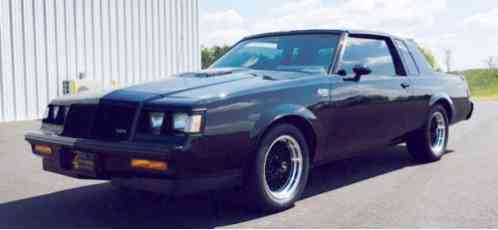 Buick Grand National (1987)