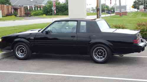 Buick Grand National (1987)