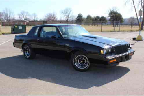 Buick Grand National (1987)