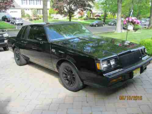 Buick Grand National (1987)