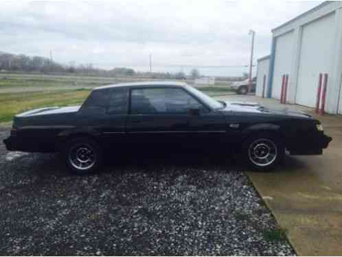 Buick Grand National (1986)