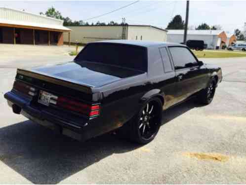 Buick Grand National (1987)