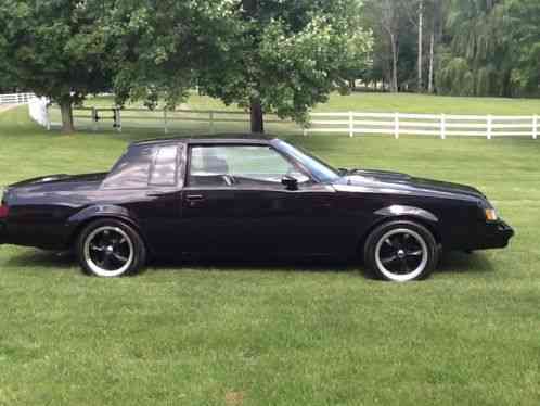 Buick Grand National (1985)