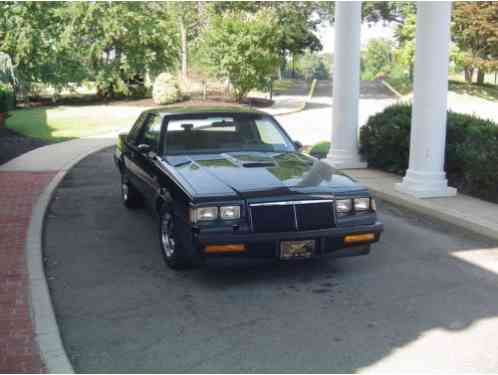 Buick Grand National (1986)