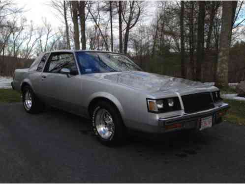 Buick Grand National (1986)