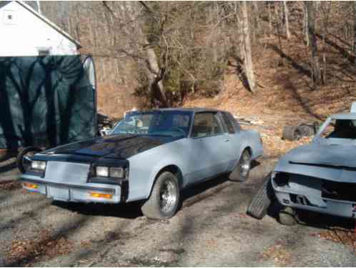 Buick Grand National (1987)