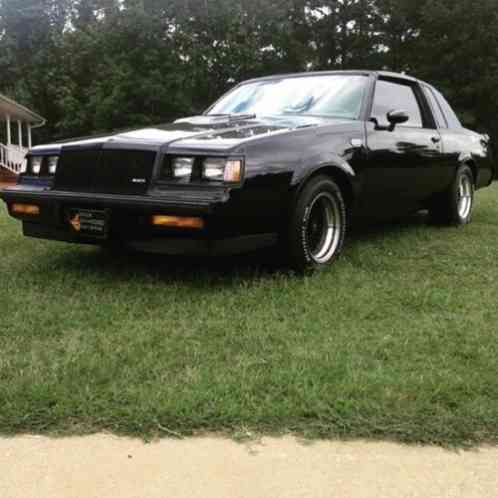 Buick Grand National (1987)