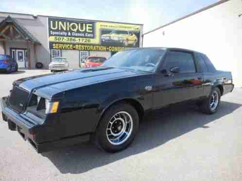 Buick Grand National (1987)