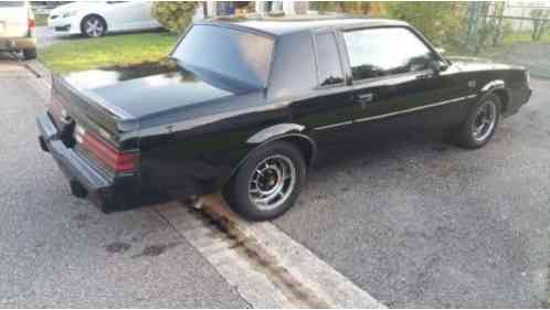 Buick Grand National (1987)