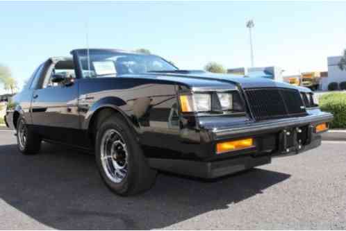 Buick Grand National (1987)