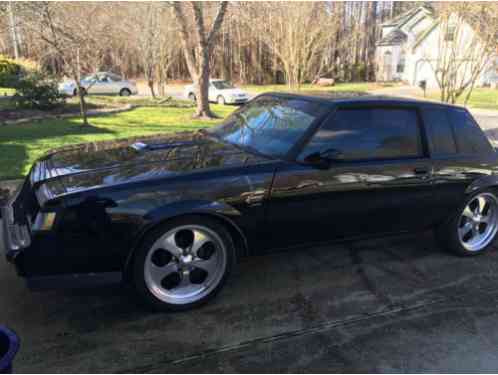 1987 Buick Grand National