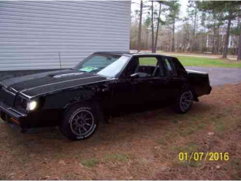 Buick Grand National (1985)