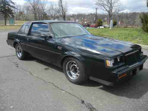 Buick Grand National (1986)