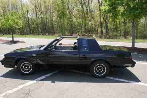 Buick Grand National (1987)