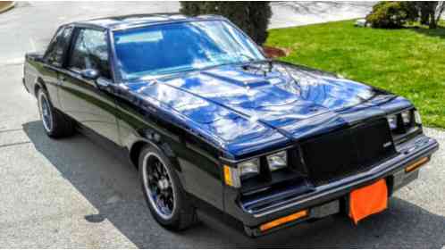 Buick Grand National (1987)