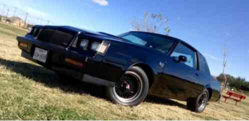 Buick Grand National (1987)