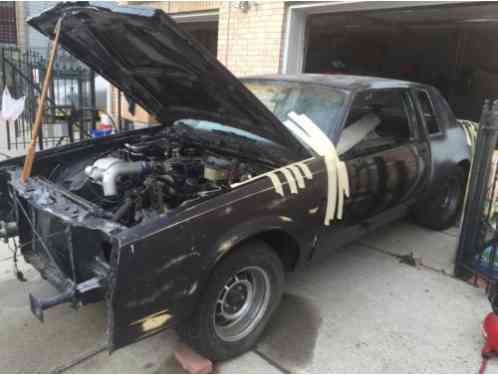 Buick Grand National Grand national (1987)