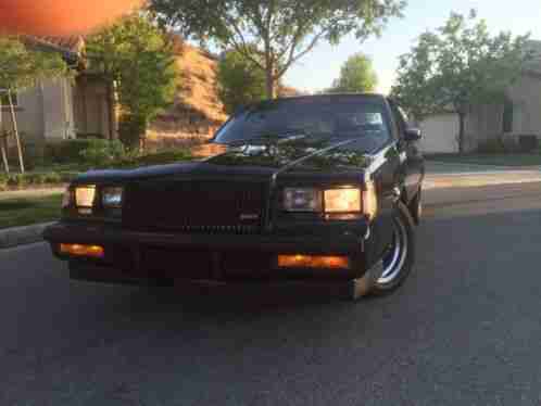 1987 Buick Grand National