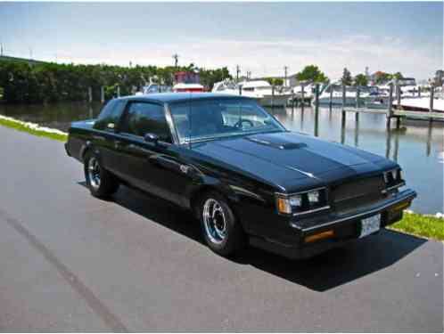 Buick Grand National (1987)