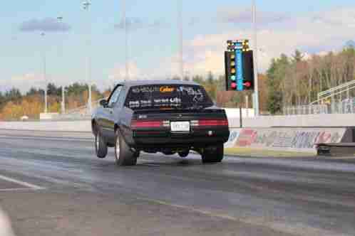 Buick Grand National (1986)