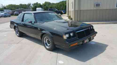 Buick Grand National (1986)