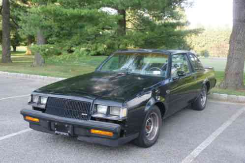 Buick Grand National (1987)