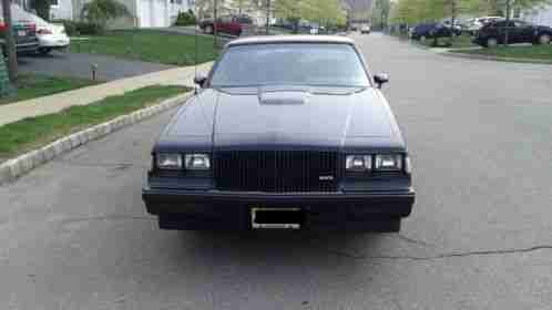 Buick Grand National (1987)