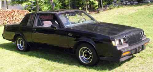 Buick Grand National Grand National (1987)