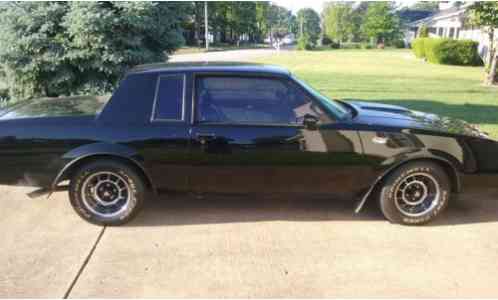 1987 Buick Grand National