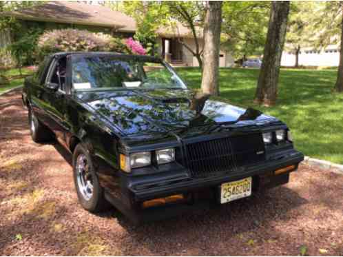 Buick Grand National Grand National (1987)