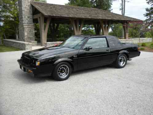 Buick Grand National (1986)