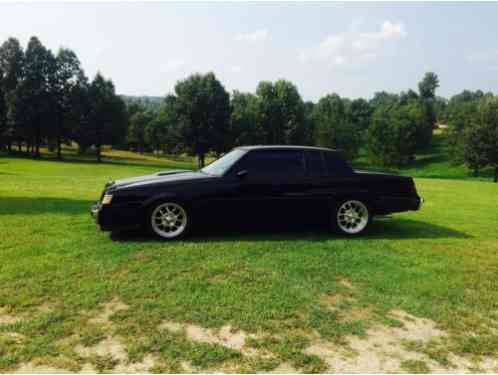 Buick Grand National (1986)