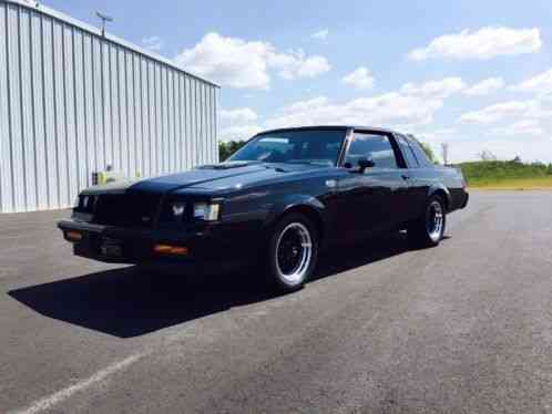 Buick Grand National (1987)