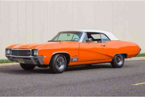 1968 Buick GS