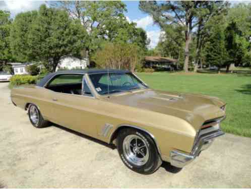 1967 Buick GS 400