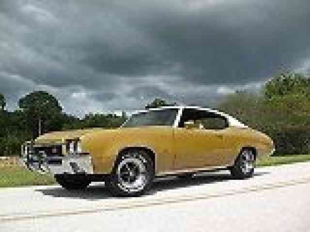 Buick GS 455 (1972)
