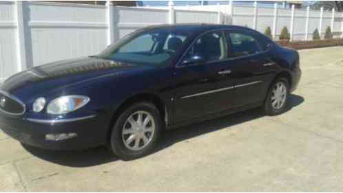 Buick Lacrosse (2007)